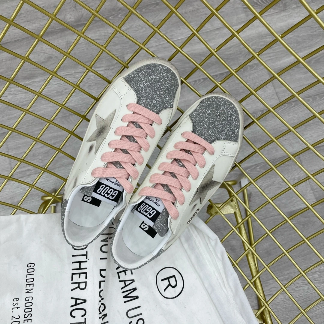 SmoothTexture Men Women G*GDB Top Sneaker CL 20230831- 7394
