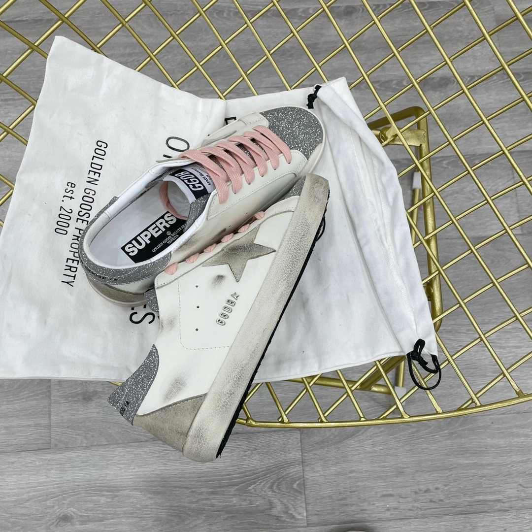 SmoothTexture Men Women G*GDB Top Sneaker CL 20230831- 7394