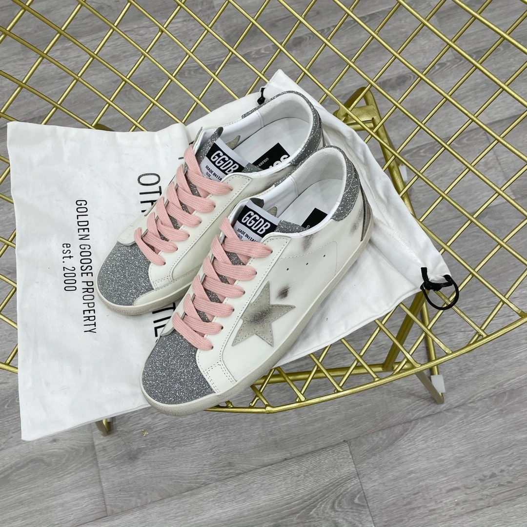 SmoothTexture Men Women G*GDB Top Sneaker CL 20230831- 7394
