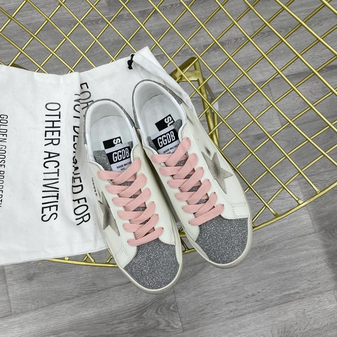 SmoothTexture Men Women G*GDB Top Sneaker CL 20230831- 7394