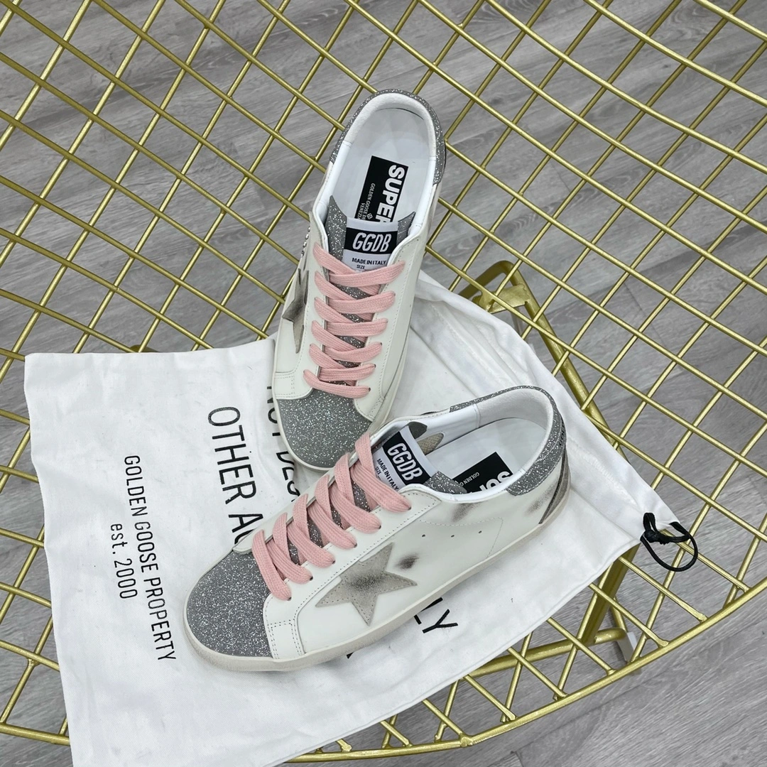 SmoothTexture Men Women G*GDB Top Sneaker CL 20230831- 7394