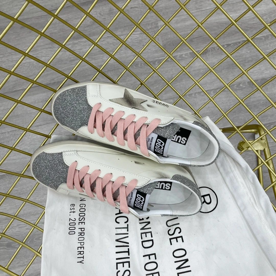 SmoothTexture Men Women G*GDB Top Sneaker CL 20230831- 7394