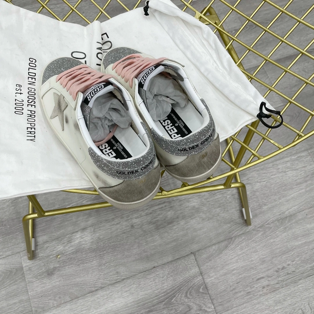 SmoothTexture Men Women G*GDB Top Sneaker CL 20230831- 7394