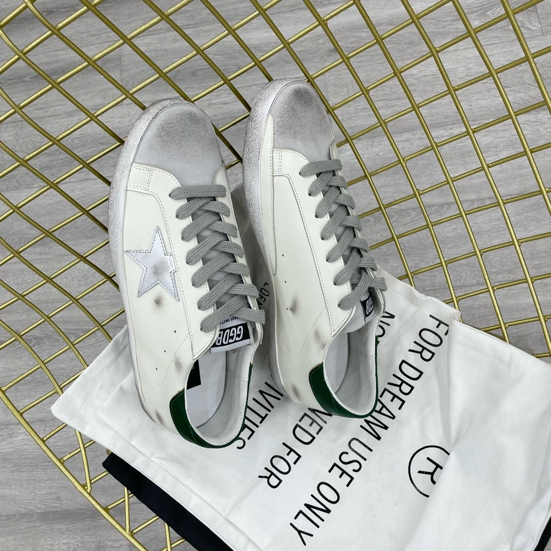 Effortless Men Women G*GDB Top Sneaker CL 20230831- 7392