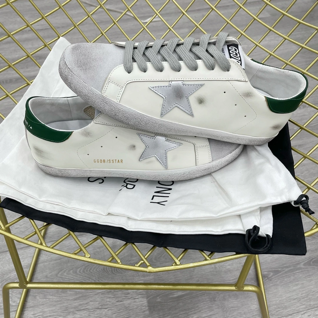 Effortless Men Women G*GDB Top Sneaker CL 20230831- 7392