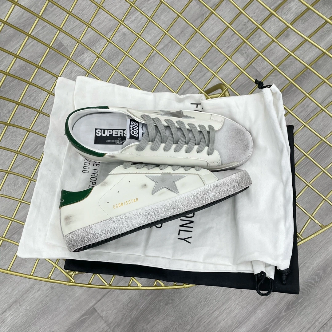Effortless Men Women G*GDB Top Sneaker CL 20230831- 7392