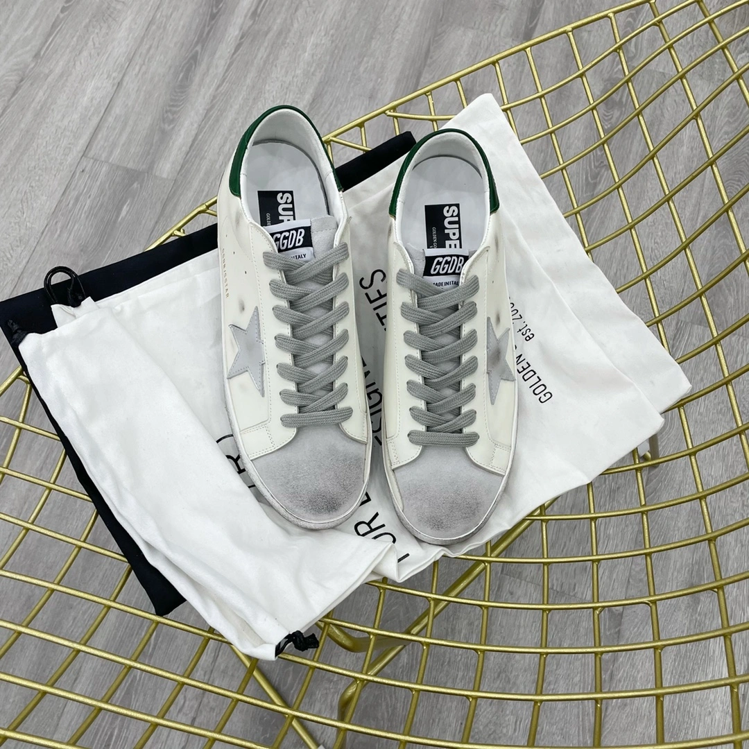 Effortless Men Women G*GDB Top Sneaker CL 20230831- 7392