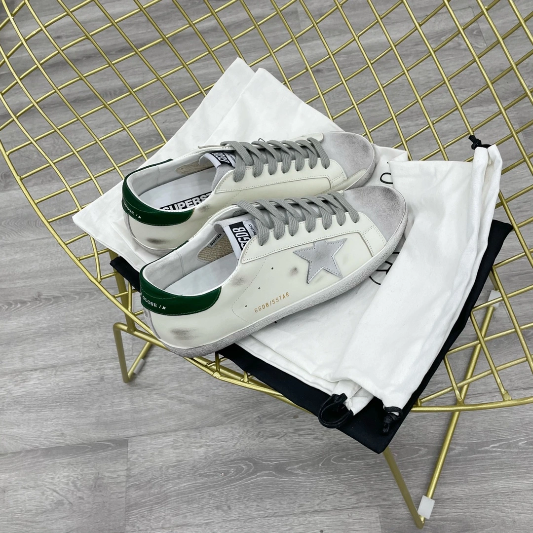 Effortless Men Women G*GDB Top Sneaker CL 20230831- 7392