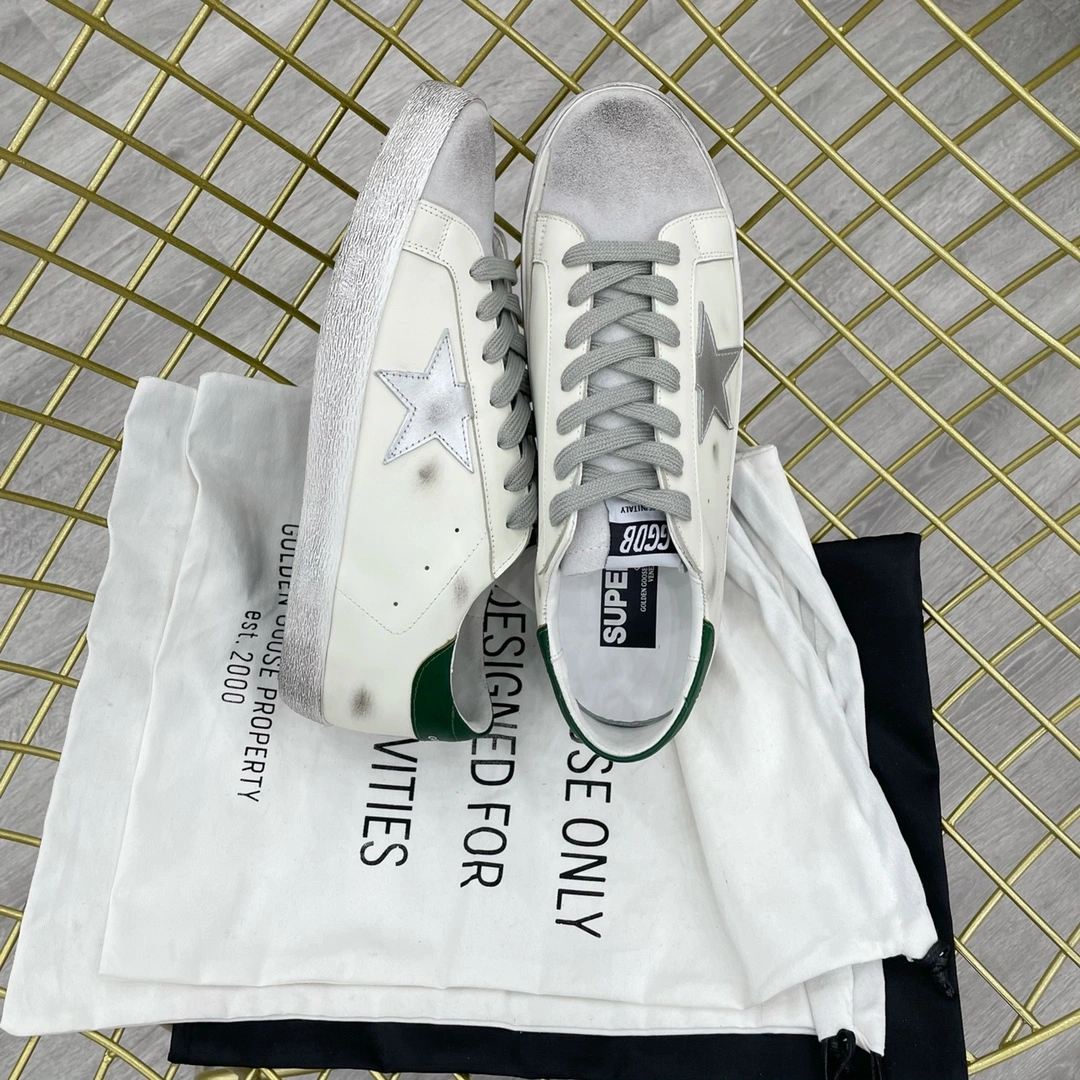 Effortless Men Women G*GDB Top Sneaker CL 20230831- 7392