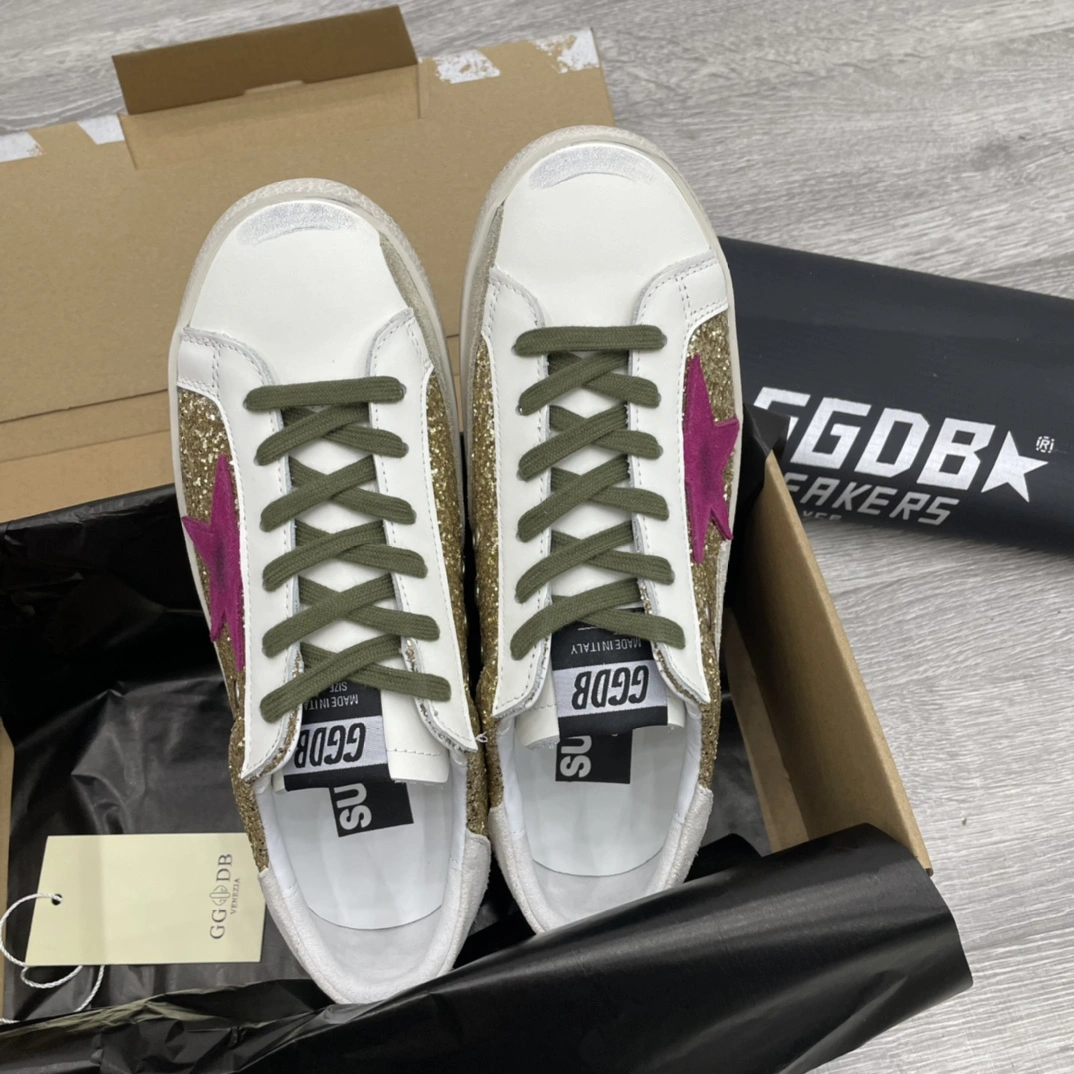 Youthful Men Women G*GDB Top Sneaker CL 20230831- 7385