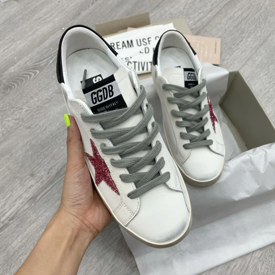 ZeroBulk Men Women G*GDB Top Sneaker CL 20230831- 7377