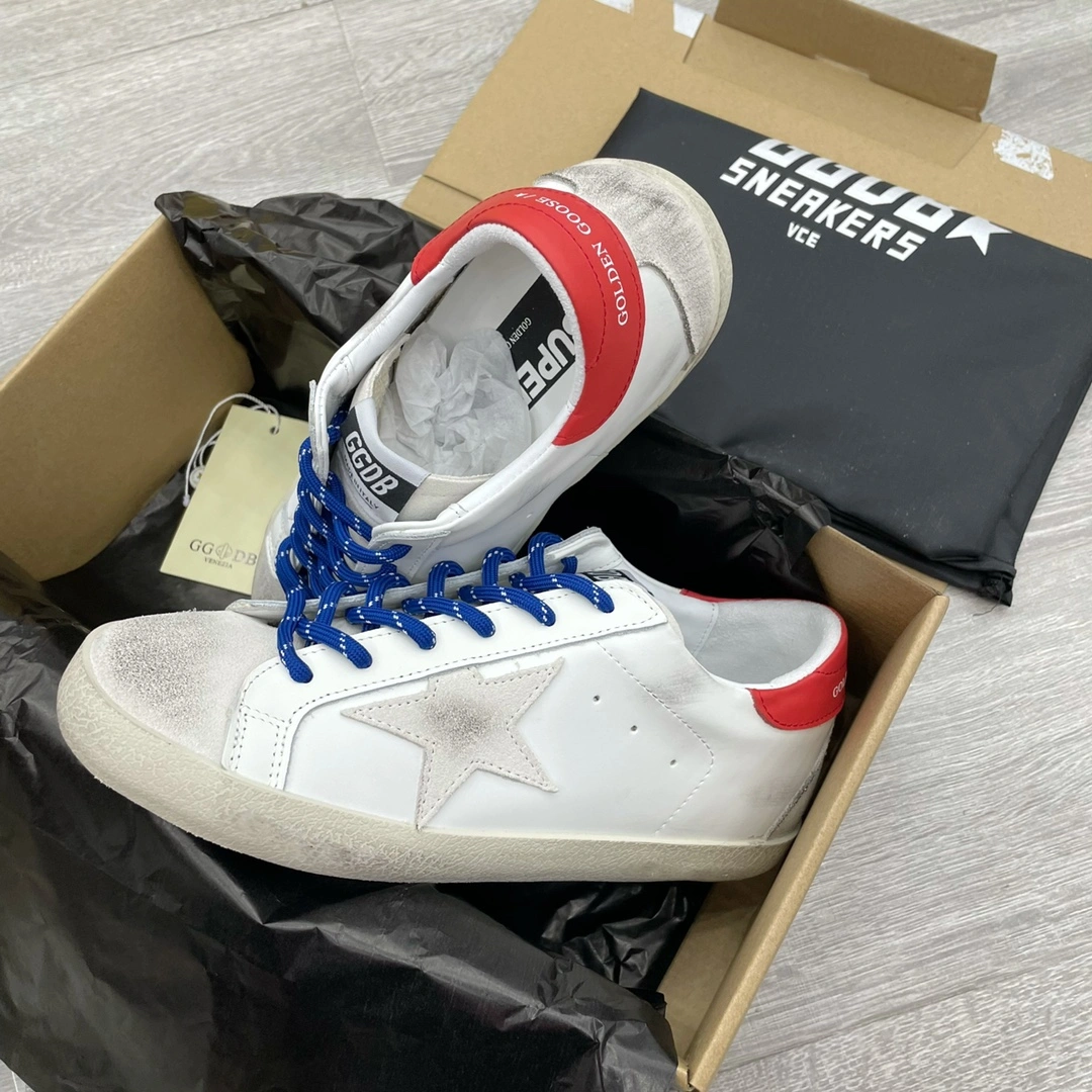 TechFriendly Men Women G*GDB Top Sneaker CL 20230831- 7401
