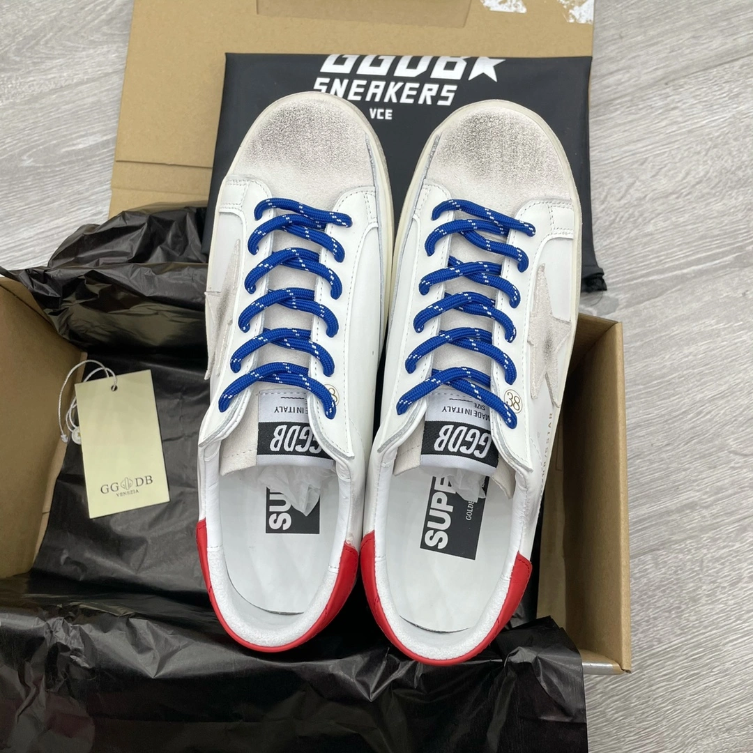 TechFriendly Men Women G*GDB Top Sneaker CL 20230831- 7401