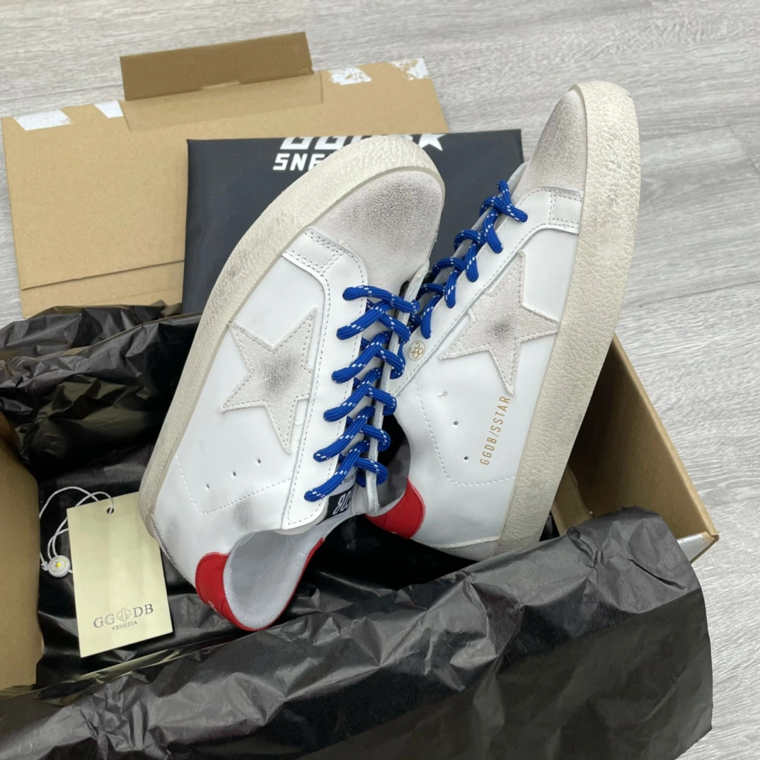 TechFriendly Men Women G*GDB Top Sneaker CL 20230831- 7401