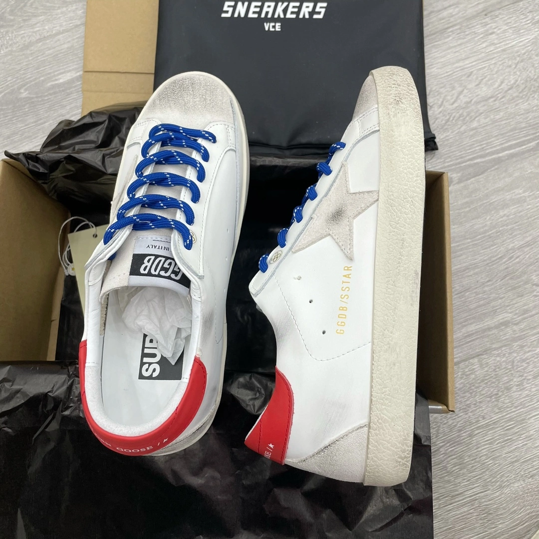 TechFriendly Men Women G*GDB Top Sneaker CL 20230831- 7401