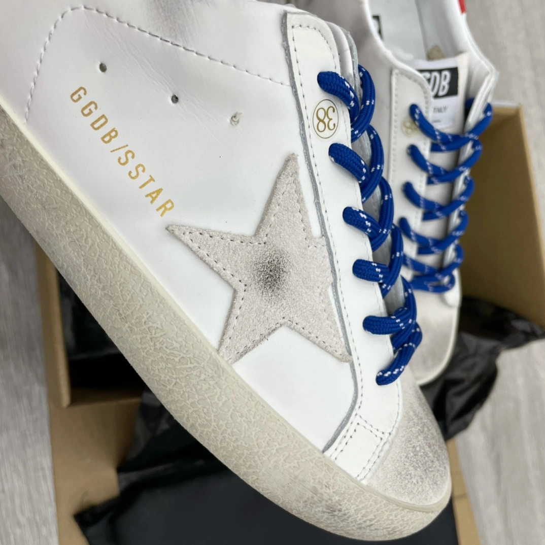 TechFriendly Men Women G*GDB Top Sneaker CL 20230831- 7401