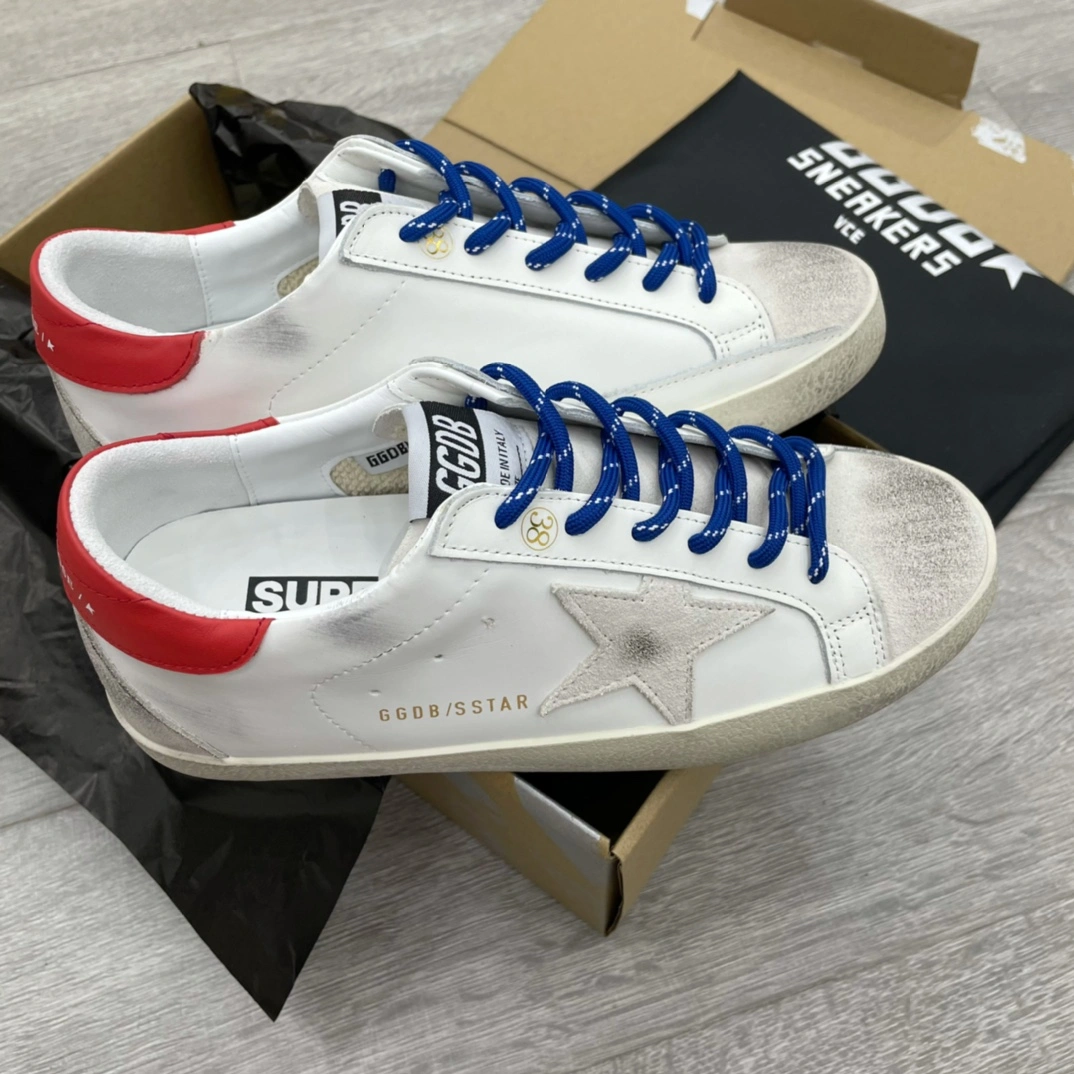 TechFriendly Men Women G*GDB Top Sneaker CL 20230831- 7401