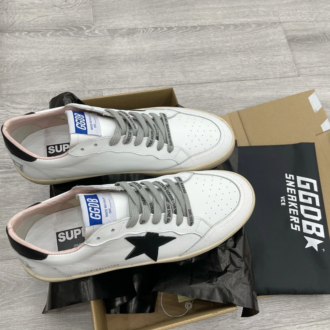 Men Women G*GDB Top Sneaker CL 20230901- SmoothTexture 7276