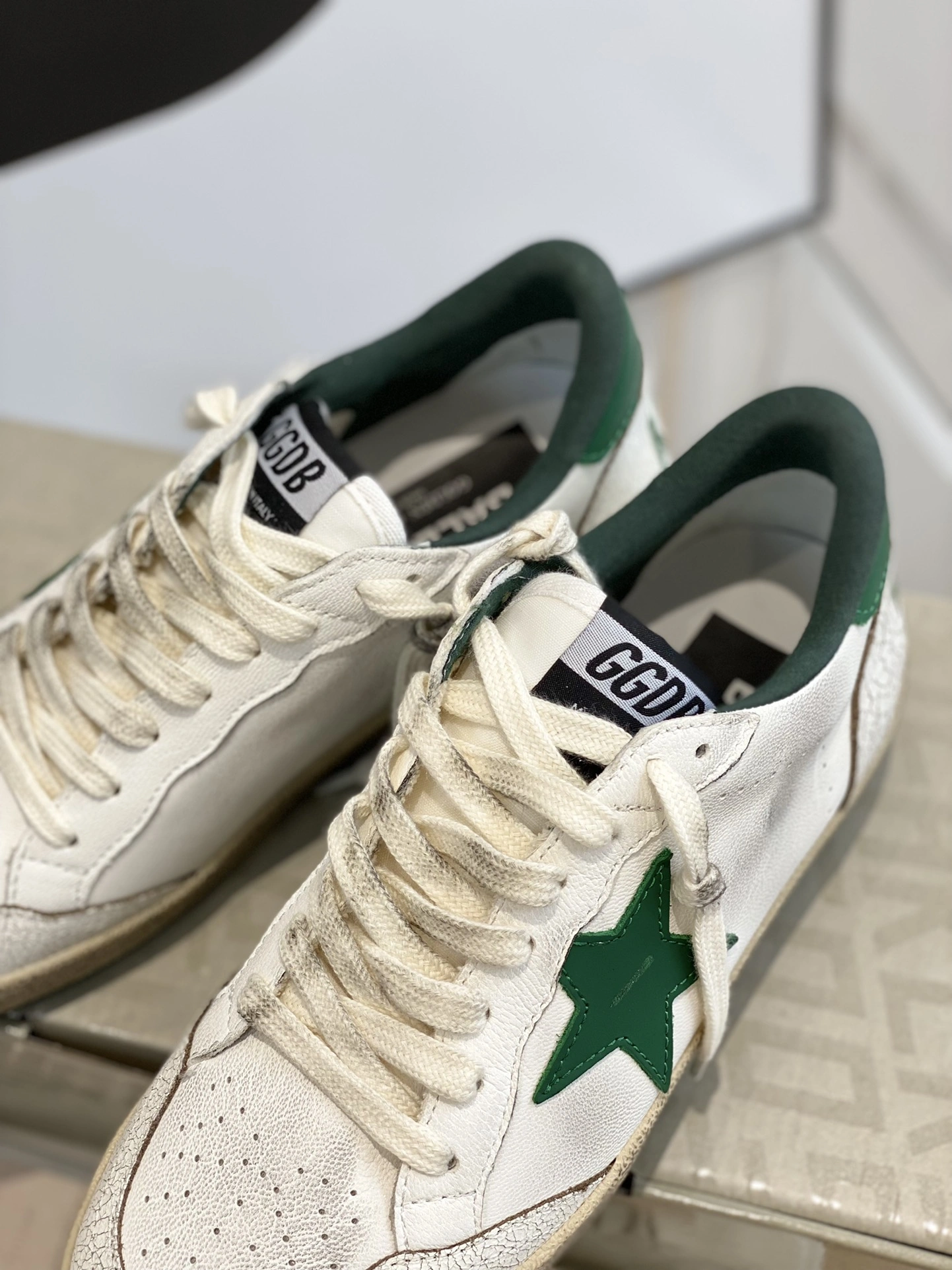 Sporty Men Women G*GDB Top Sneaker CL 20230901- 7267