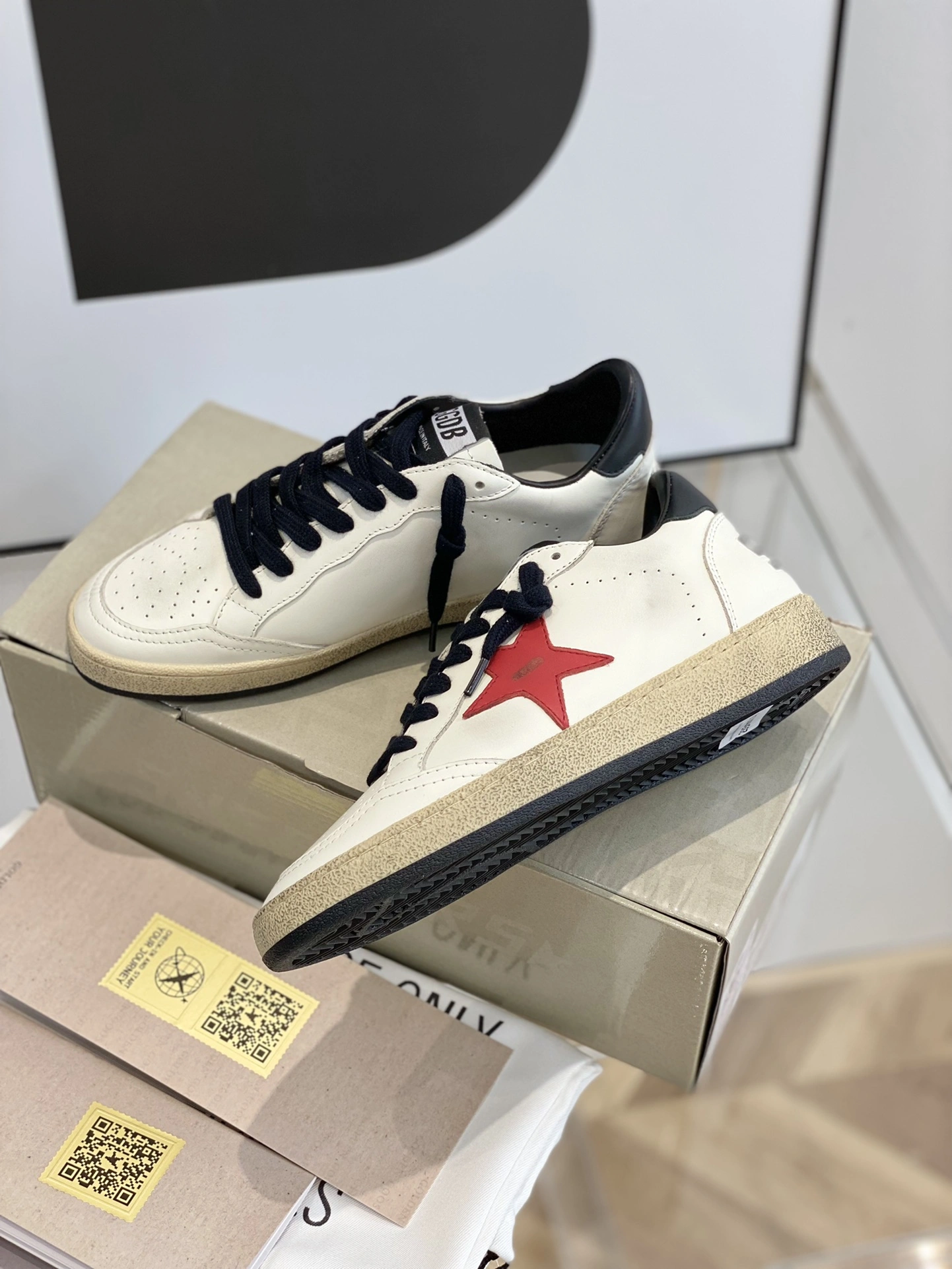 Elegant Men Women G*GDB Top Sneaker CL 20230901- 7265