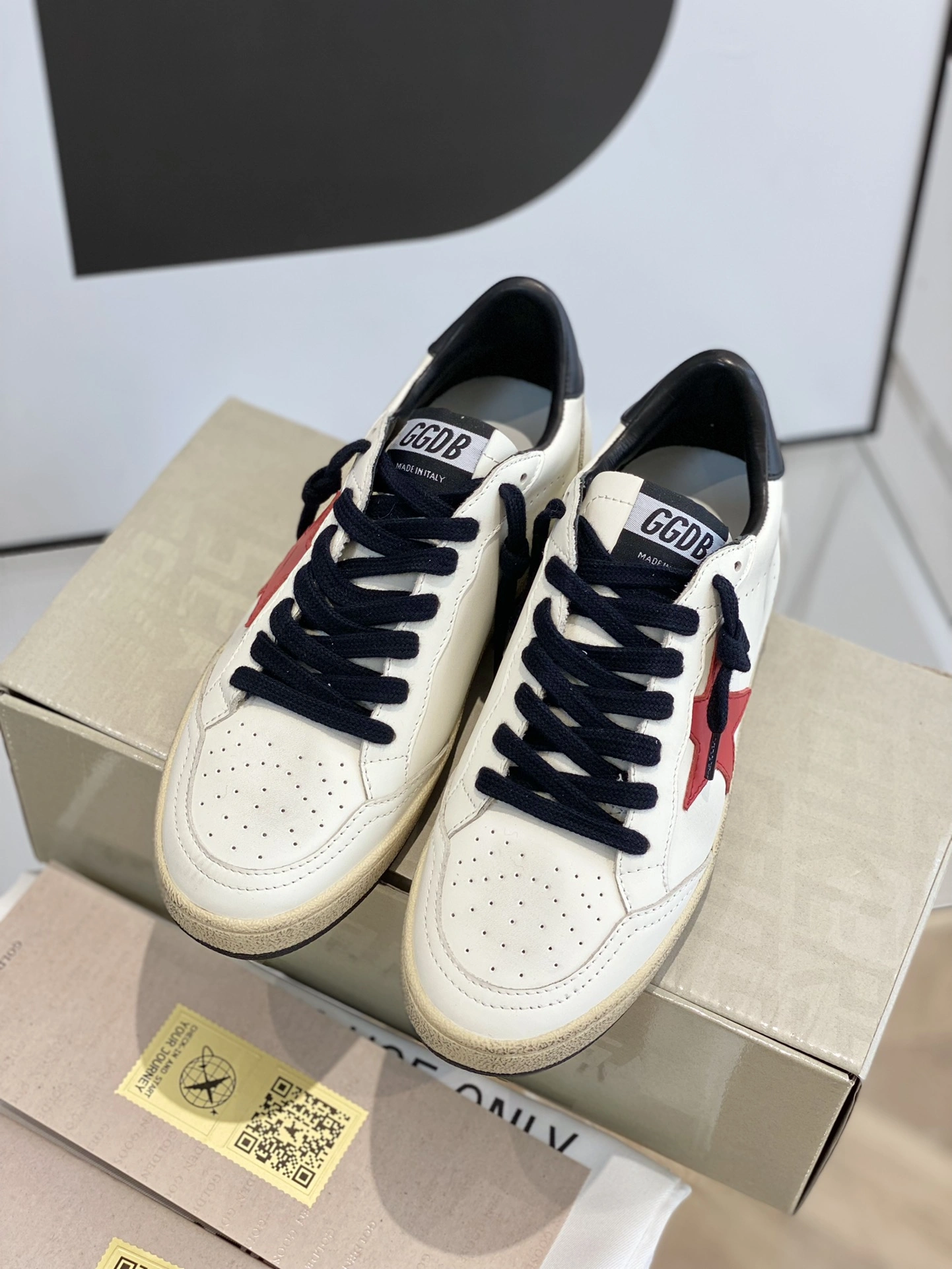 Elegant Men Women G*GDB Top Sneaker CL 20230901- 7265