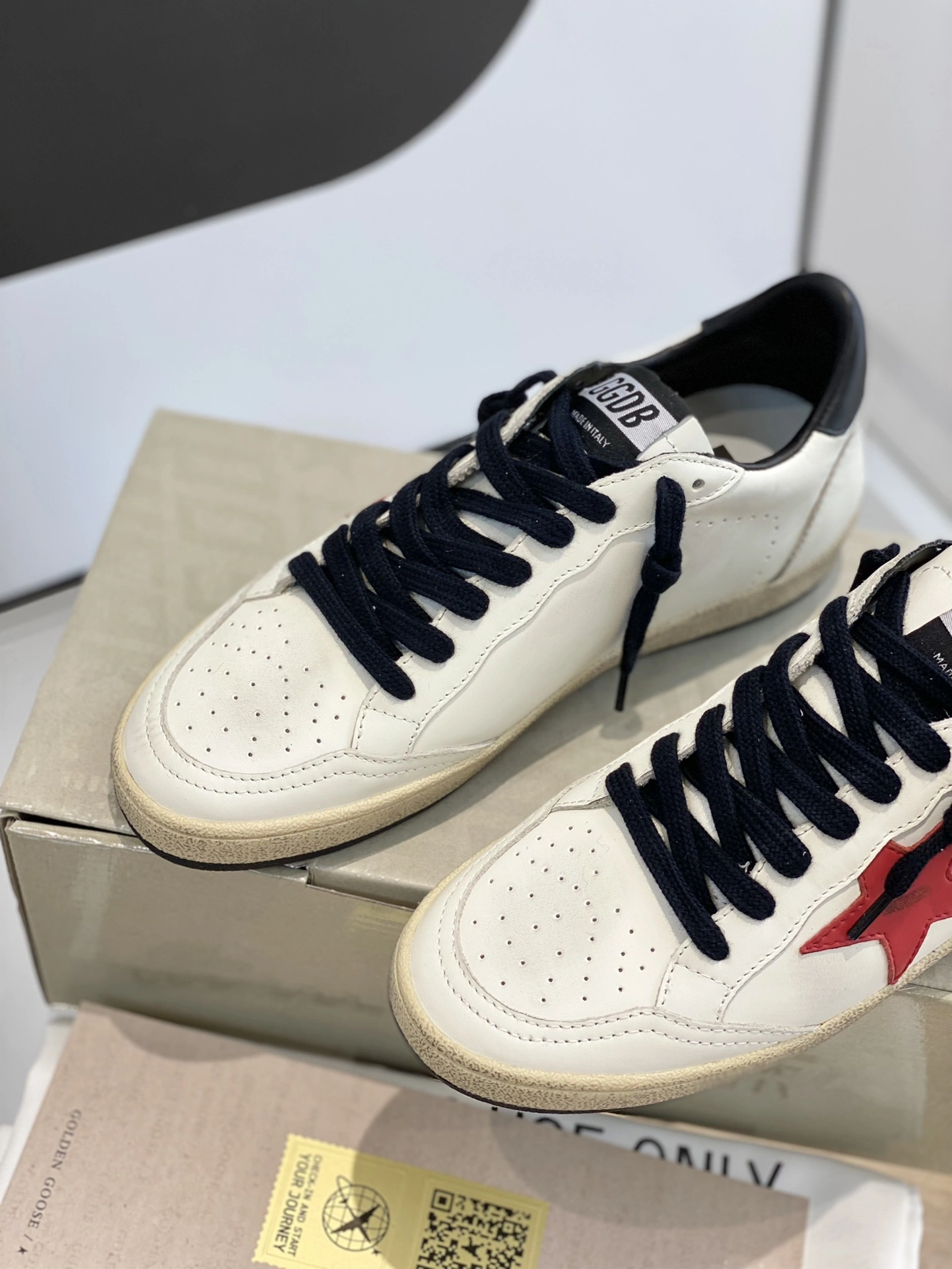 Elegant Men Women G*GDB Top Sneaker CL 20230901- 7265