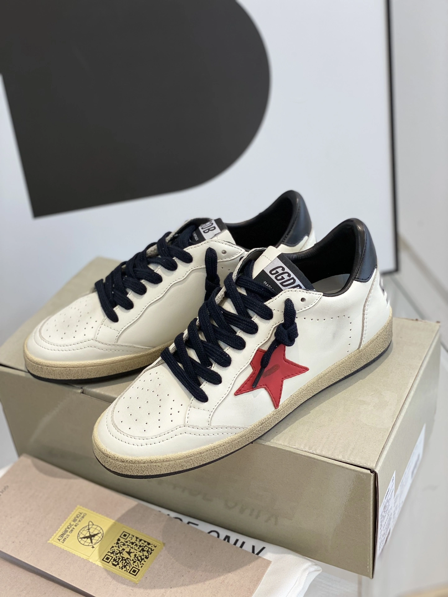 Elegant Men Women G*GDB Top Sneaker CL 20230901- 7265