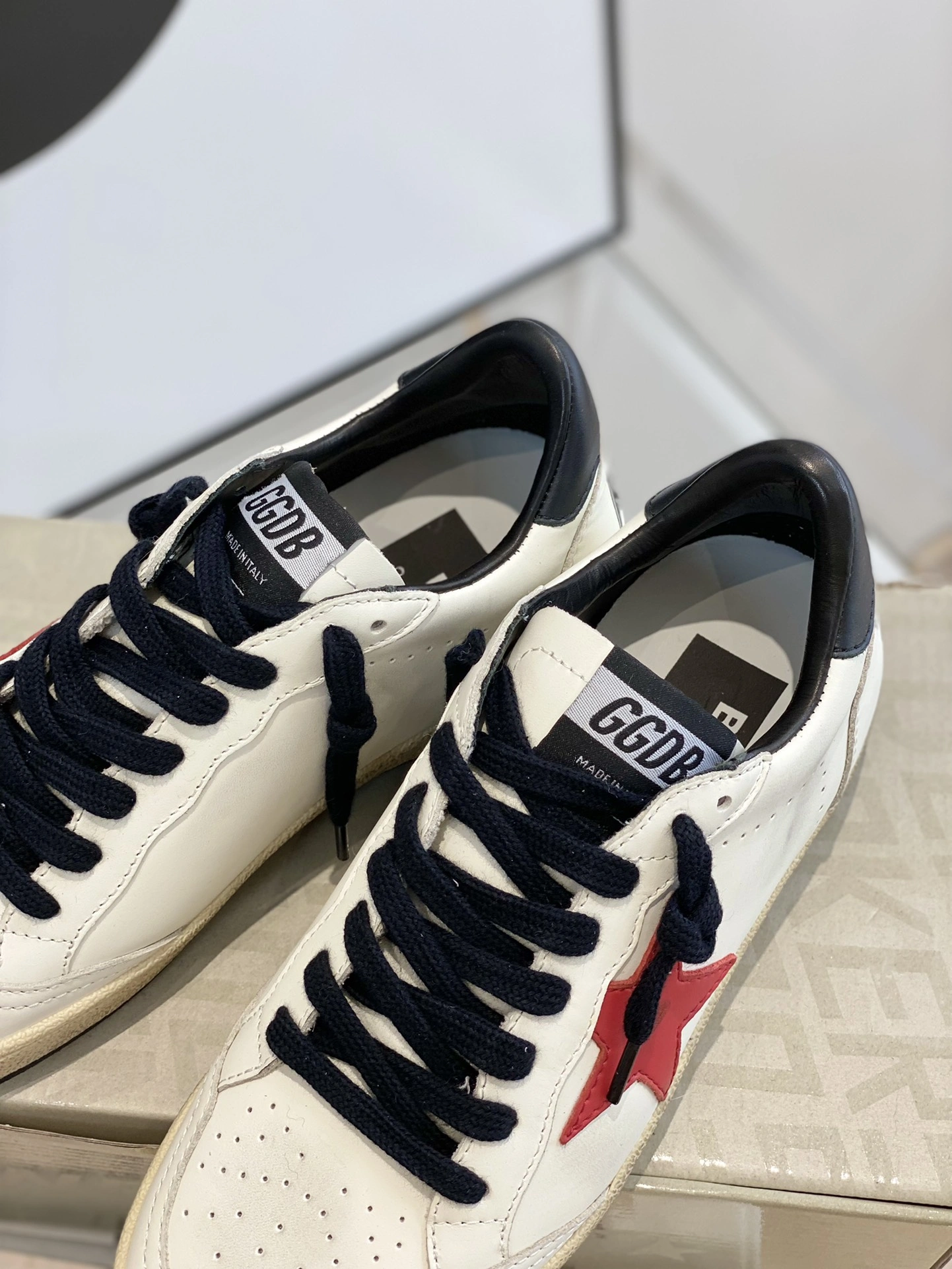 Elegant Men Women G*GDB Top Sneaker CL 20230901- 7265