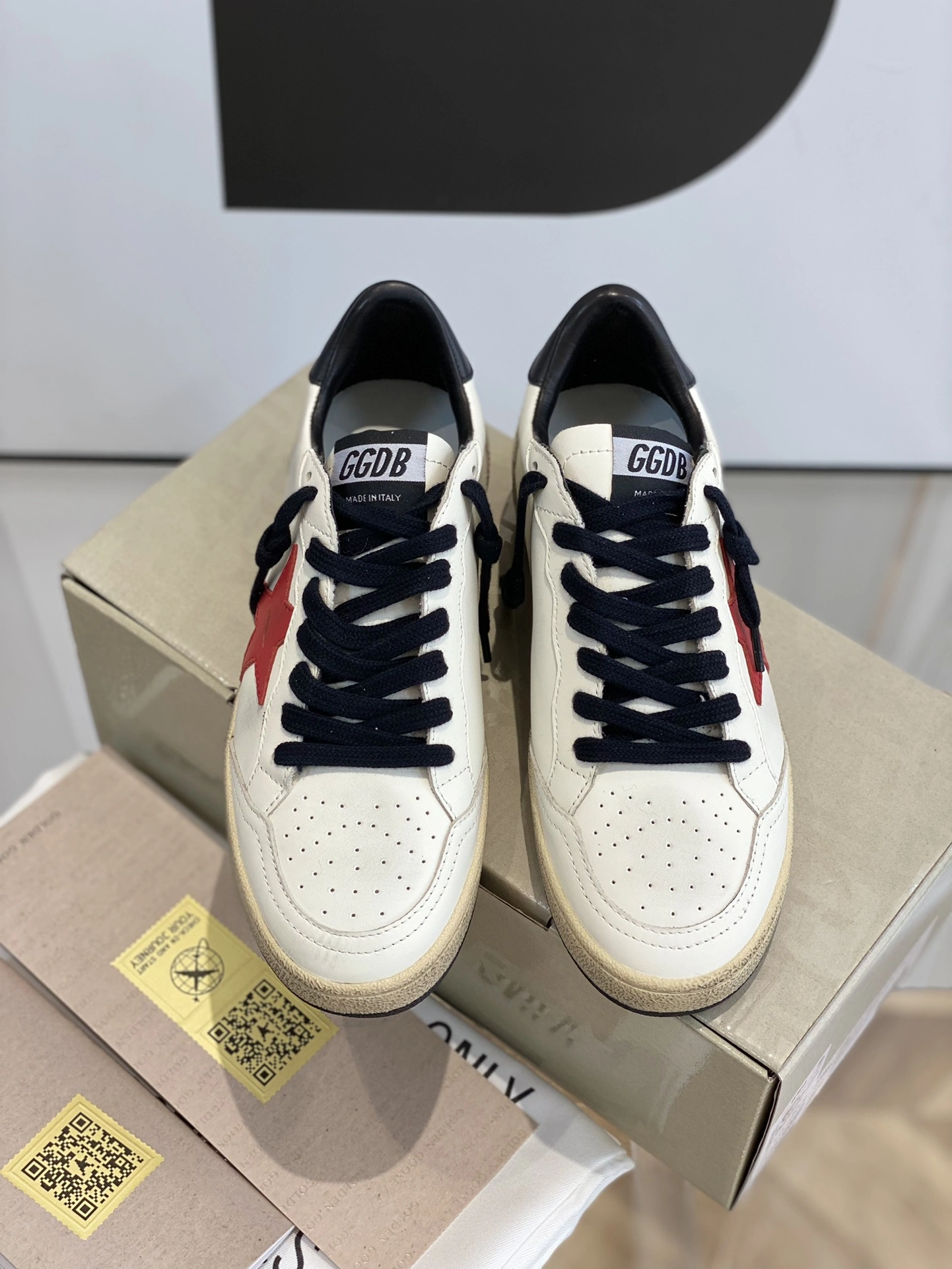 Elegant Men Women G*GDB Top Sneaker CL 20230901- 7265