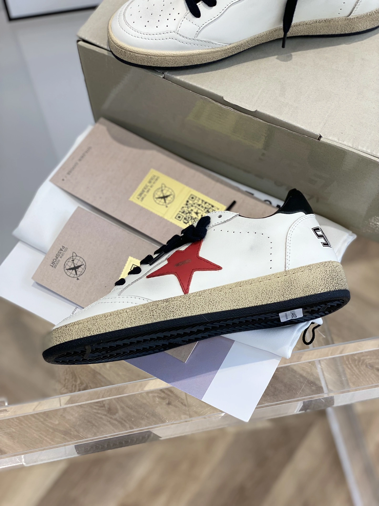 Elegant Men Women G*GDB Top Sneaker CL 20230901- 7265