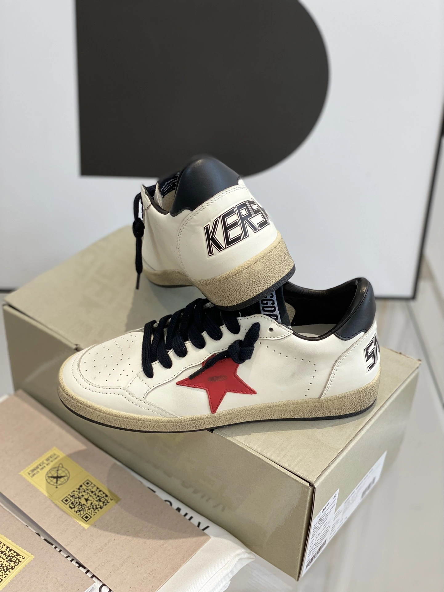 Elegant Men Women G*GDB Top Sneaker CL 20230901- 7265