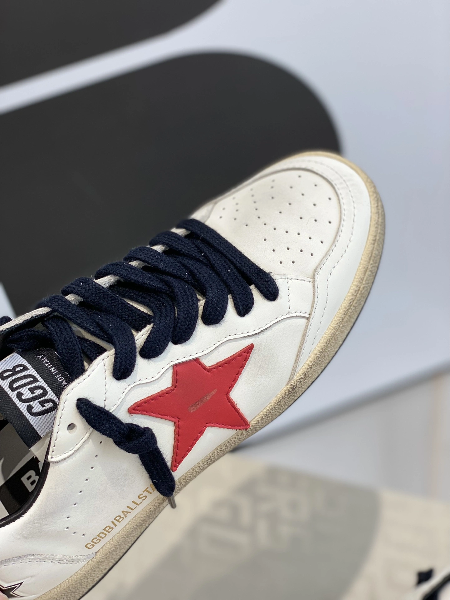 Elegant Men Women G*GDB Top Sneaker CL 20230901- 7265
