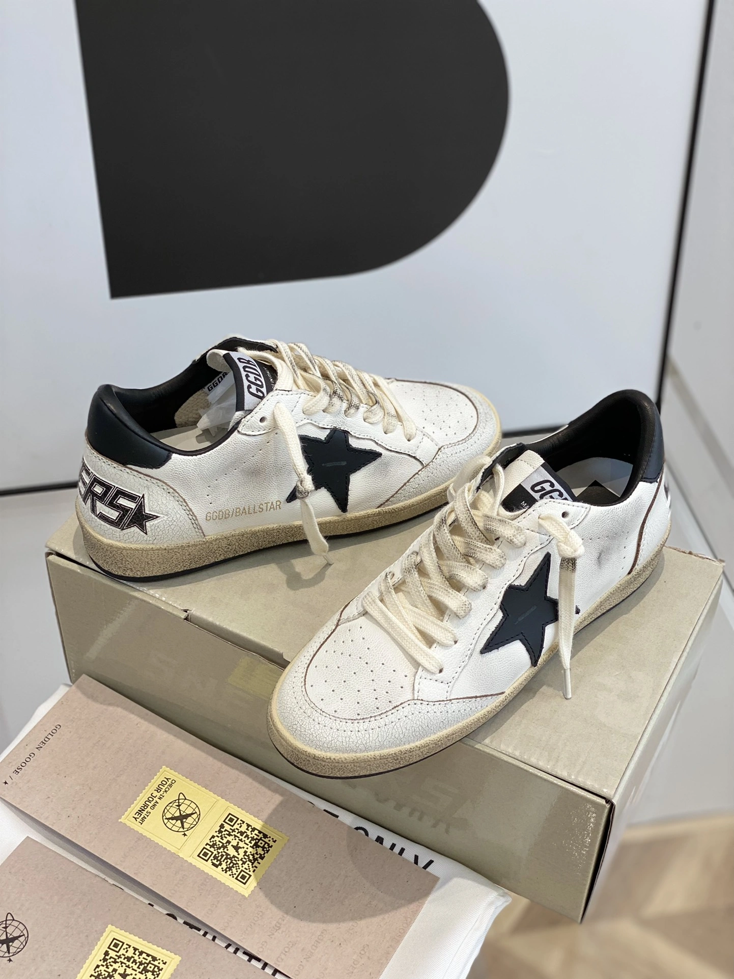 Men Women G*GDB Top Sneaker CL 20230901- Vibrant 7268