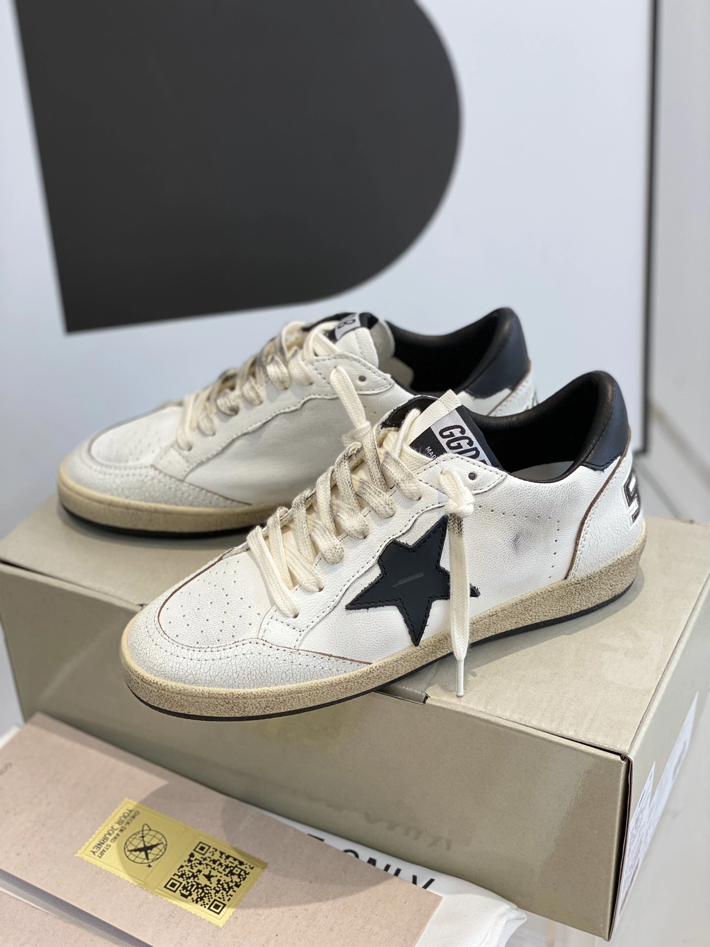 Men Women G*GDB Top Sneaker CL 20230901- Vibrant 7268