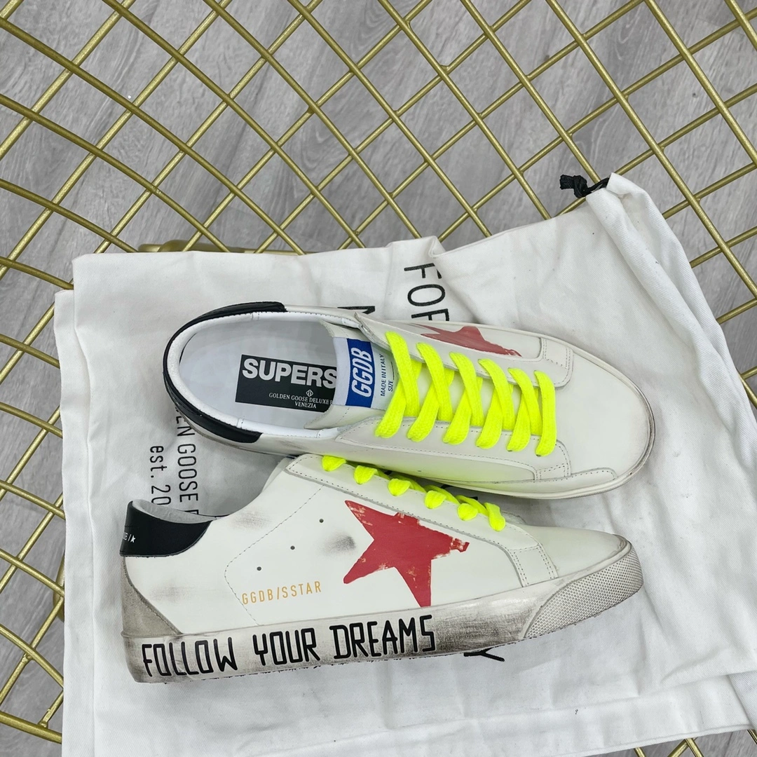 Men Women G*GDB Top Sneaker CL 20230901- WellDesigned 7264
