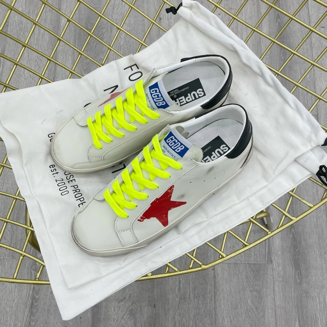 Men Women G*GDB Top Sneaker CL 20230901- WellDesigned 7264