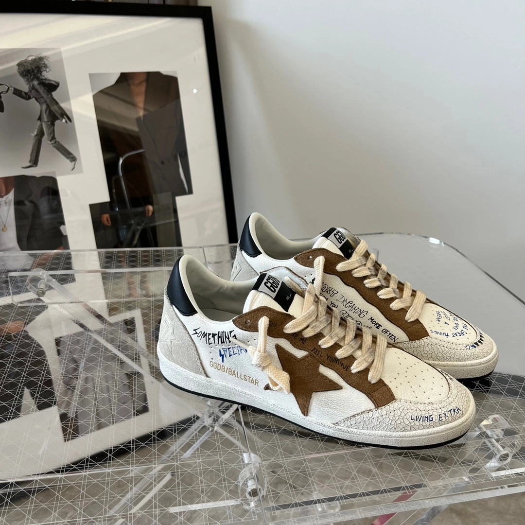 Colorful Men Women G*GDB Top Sneaker CL 20230901- 7259