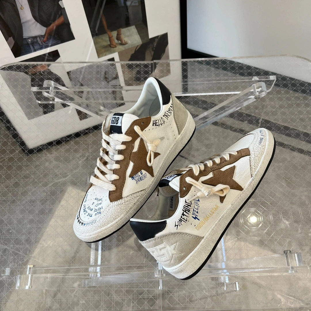 Colorful Men Women G*GDB Top Sneaker CL 20230901- 7259