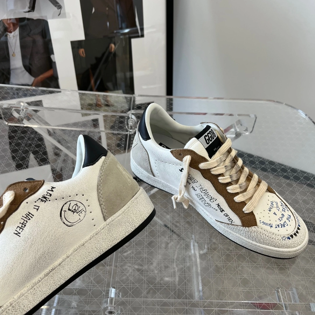 Colorful Men Women G*GDB Top Sneaker CL 20230901- 7259