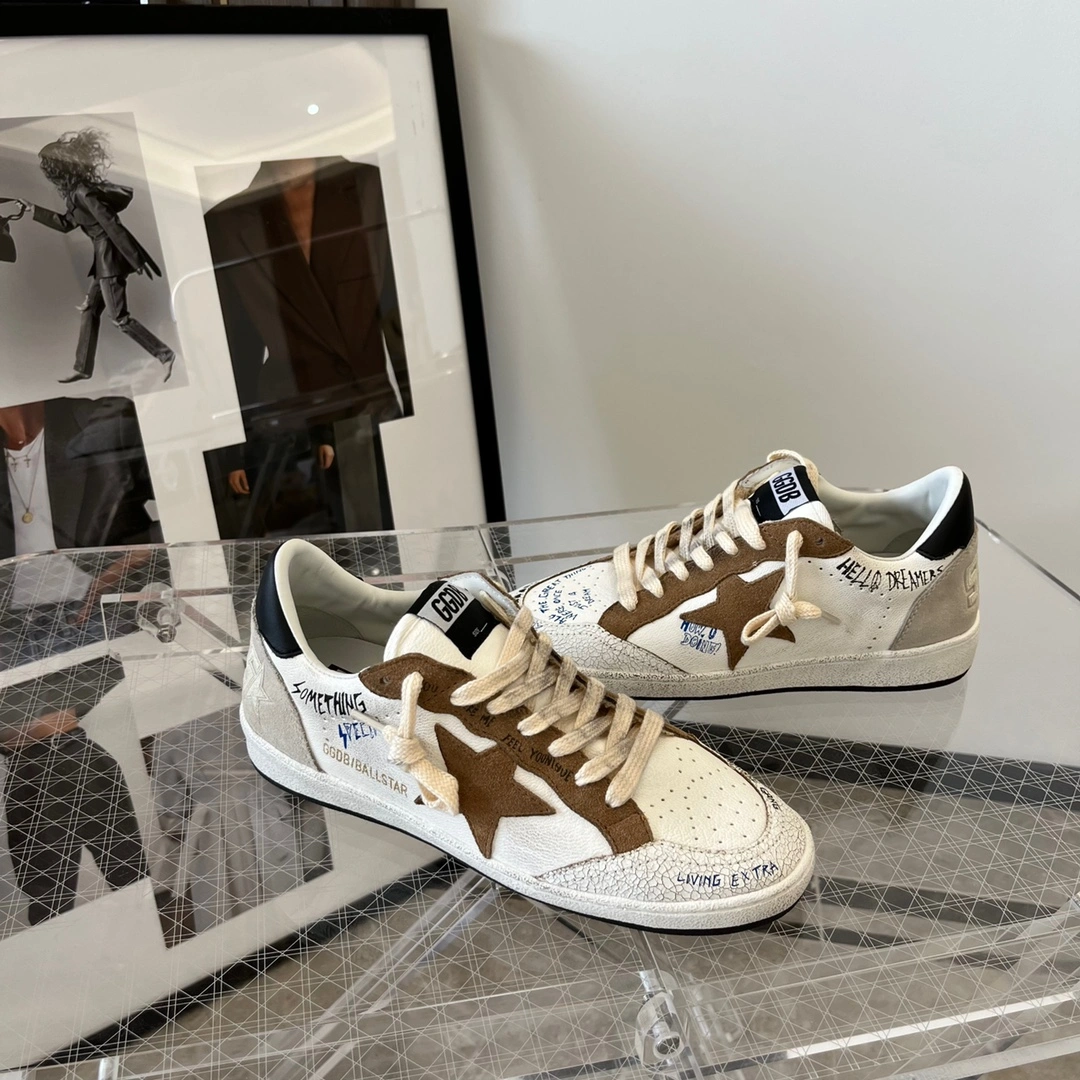 Colorful Men Women G*GDB Top Sneaker CL 20230901- 7259