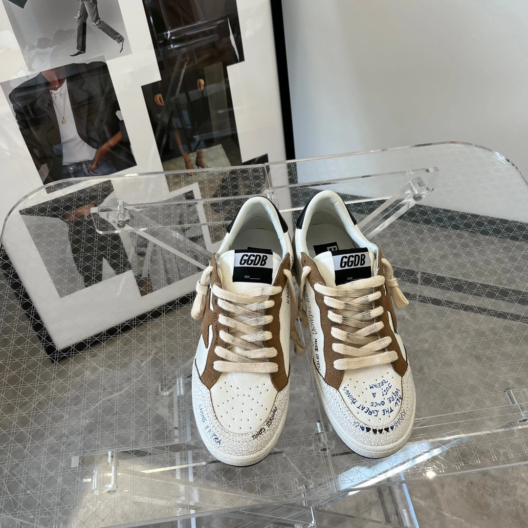 Colorful Men Women G*GDB Top Sneaker CL 20230901- 7259