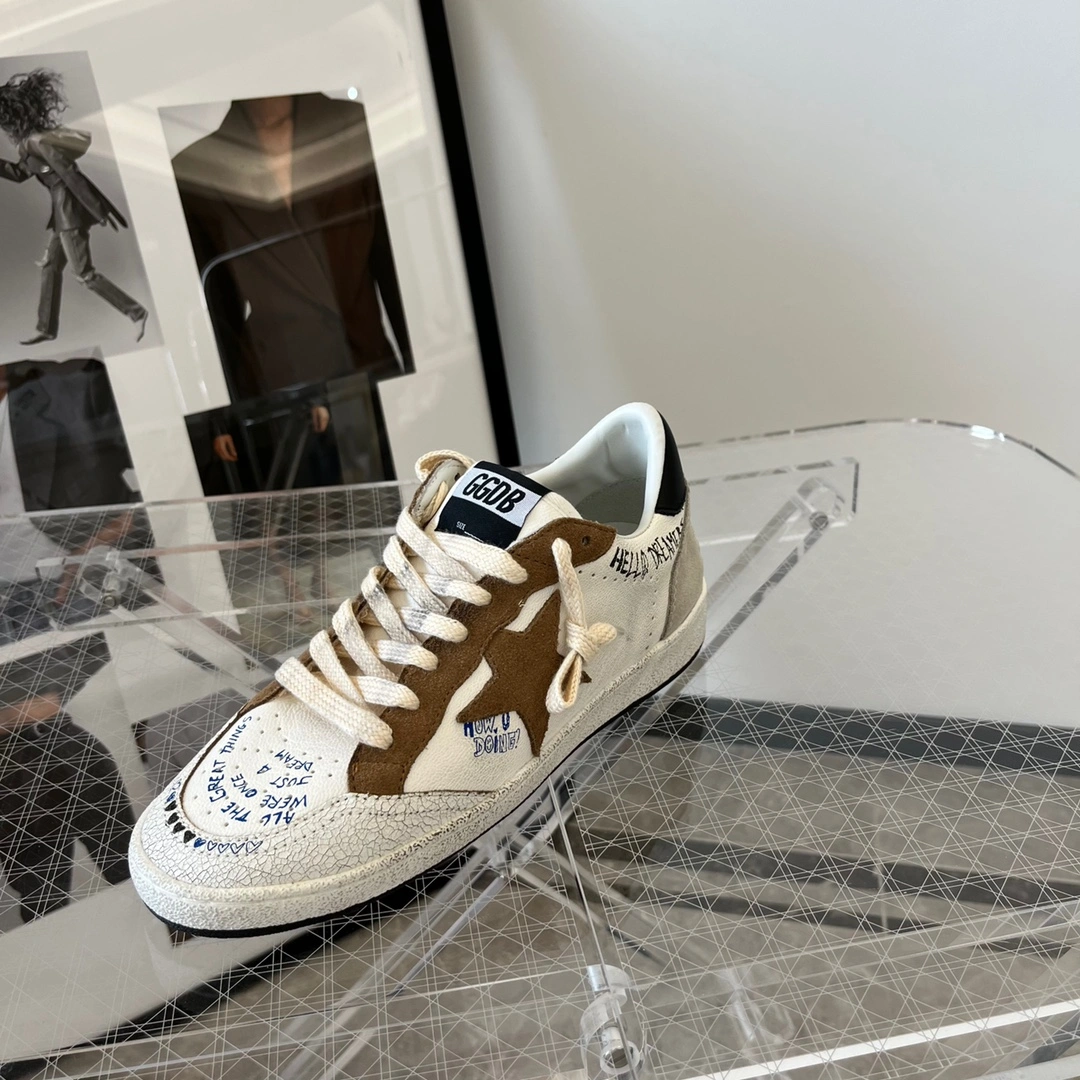 Colorful Men Women G*GDB Top Sneaker CL 20230901- 7259