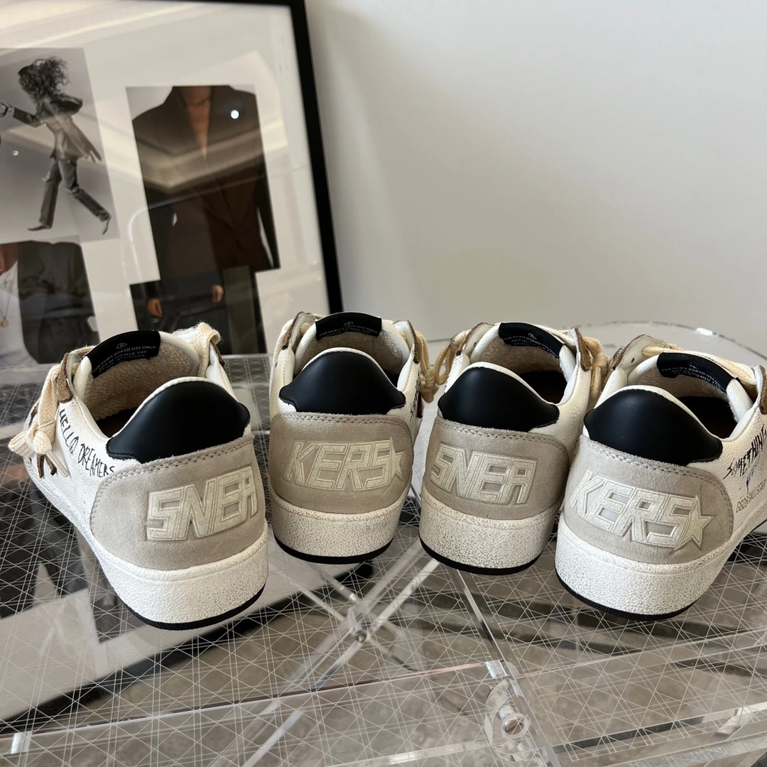 Colorful Men Women G*GDB Top Sneaker CL 20230901- 7259