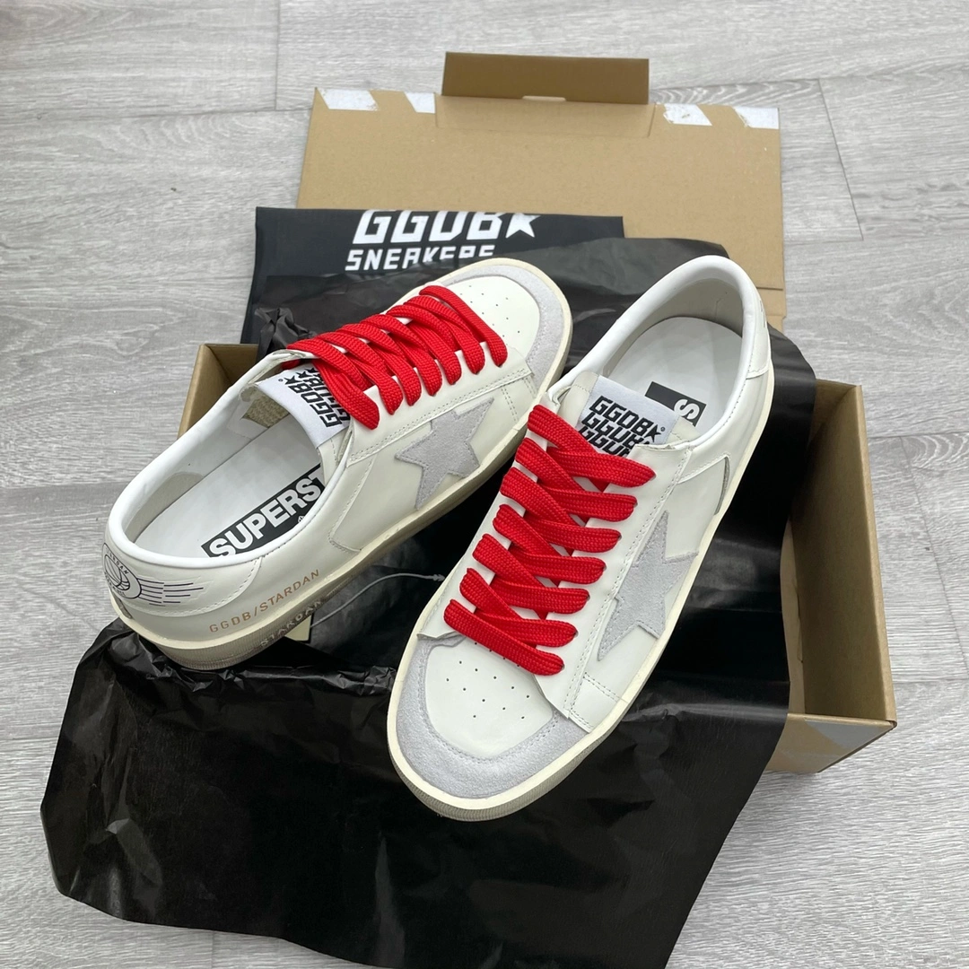 GoodFit Men Women G*GDB Top Sneaker CL 20230901- 7255