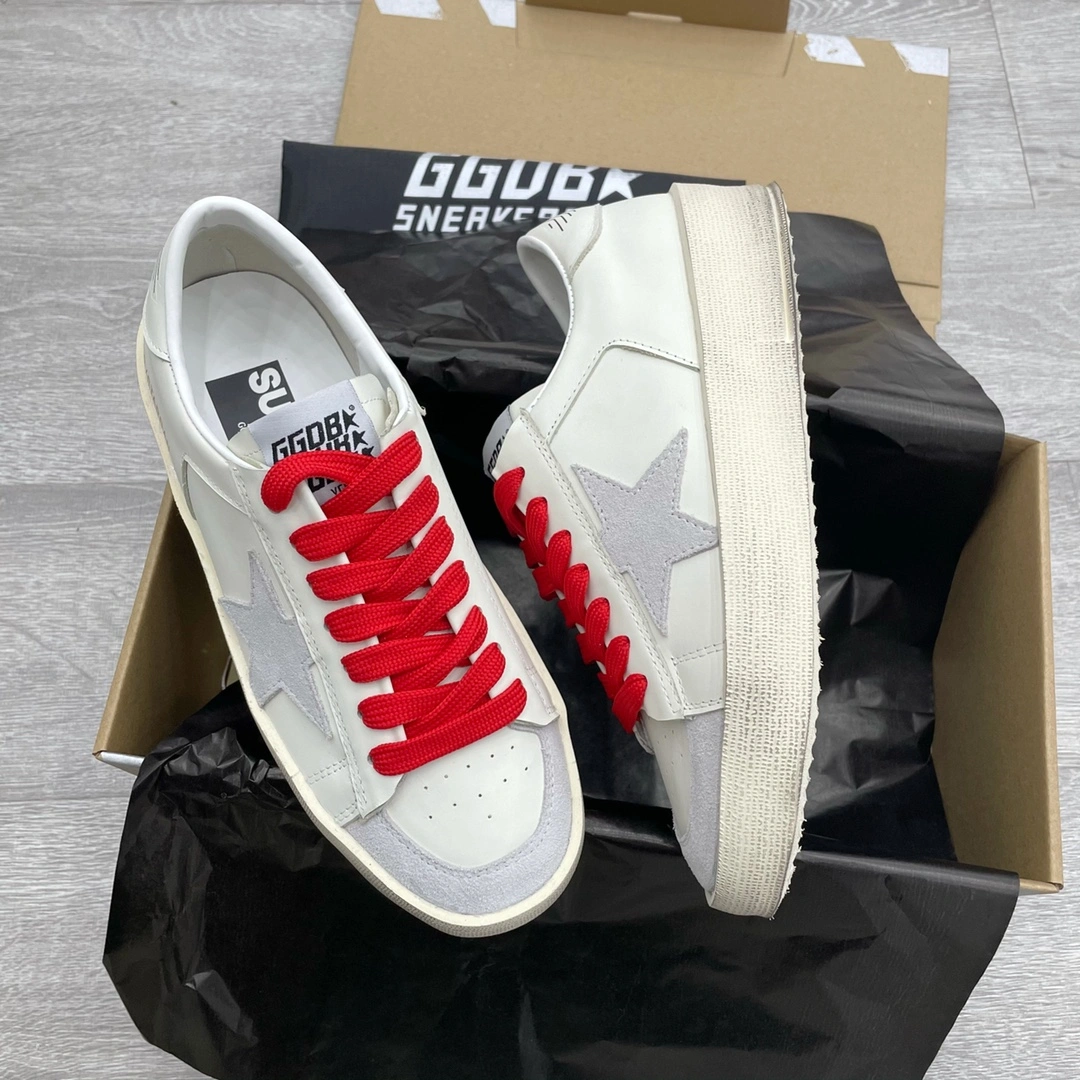 GoodFit Men Women G*GDB Top Sneaker CL 20230901- 7255