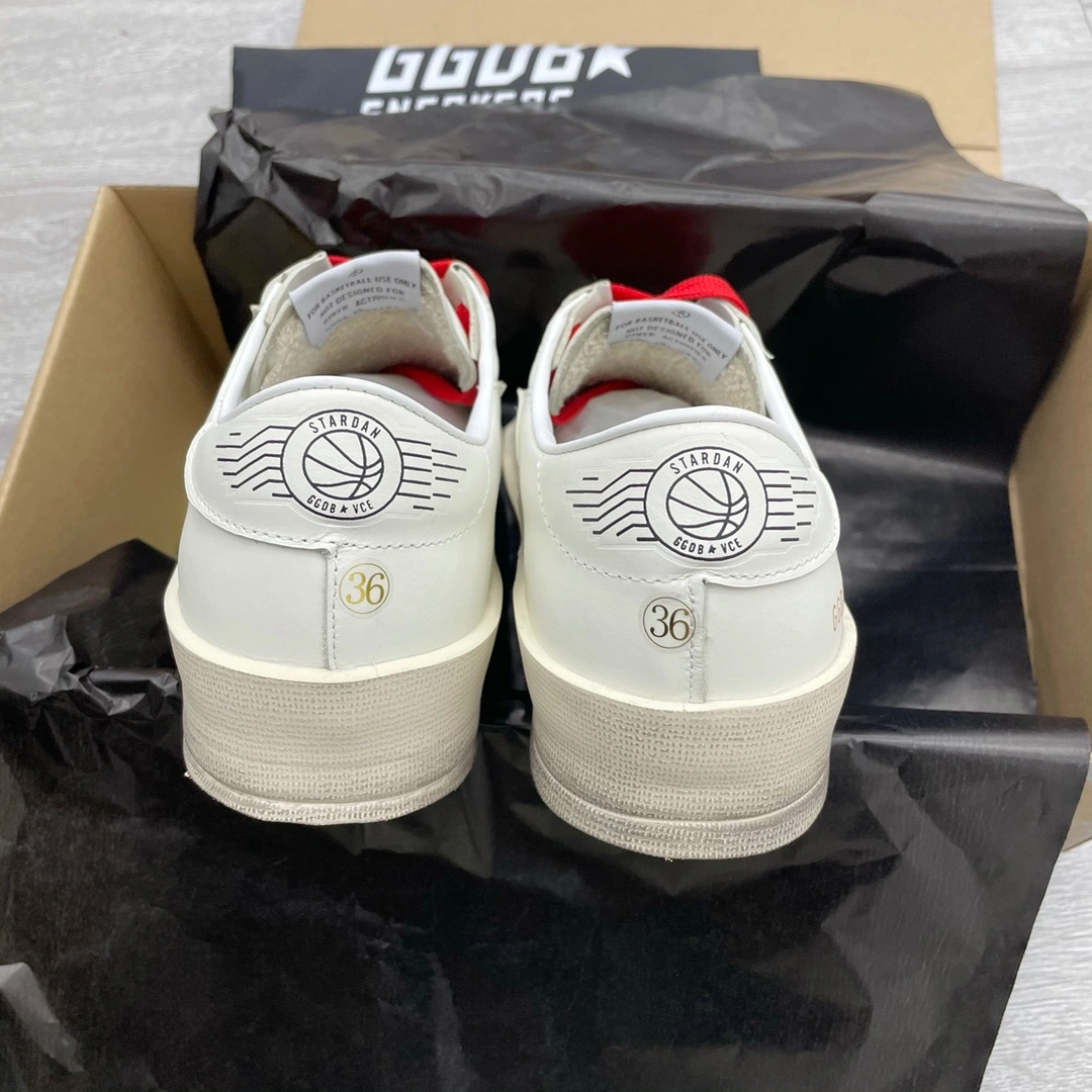 GoodFit Men Women G*GDB Top Sneaker CL 20230901- 7255