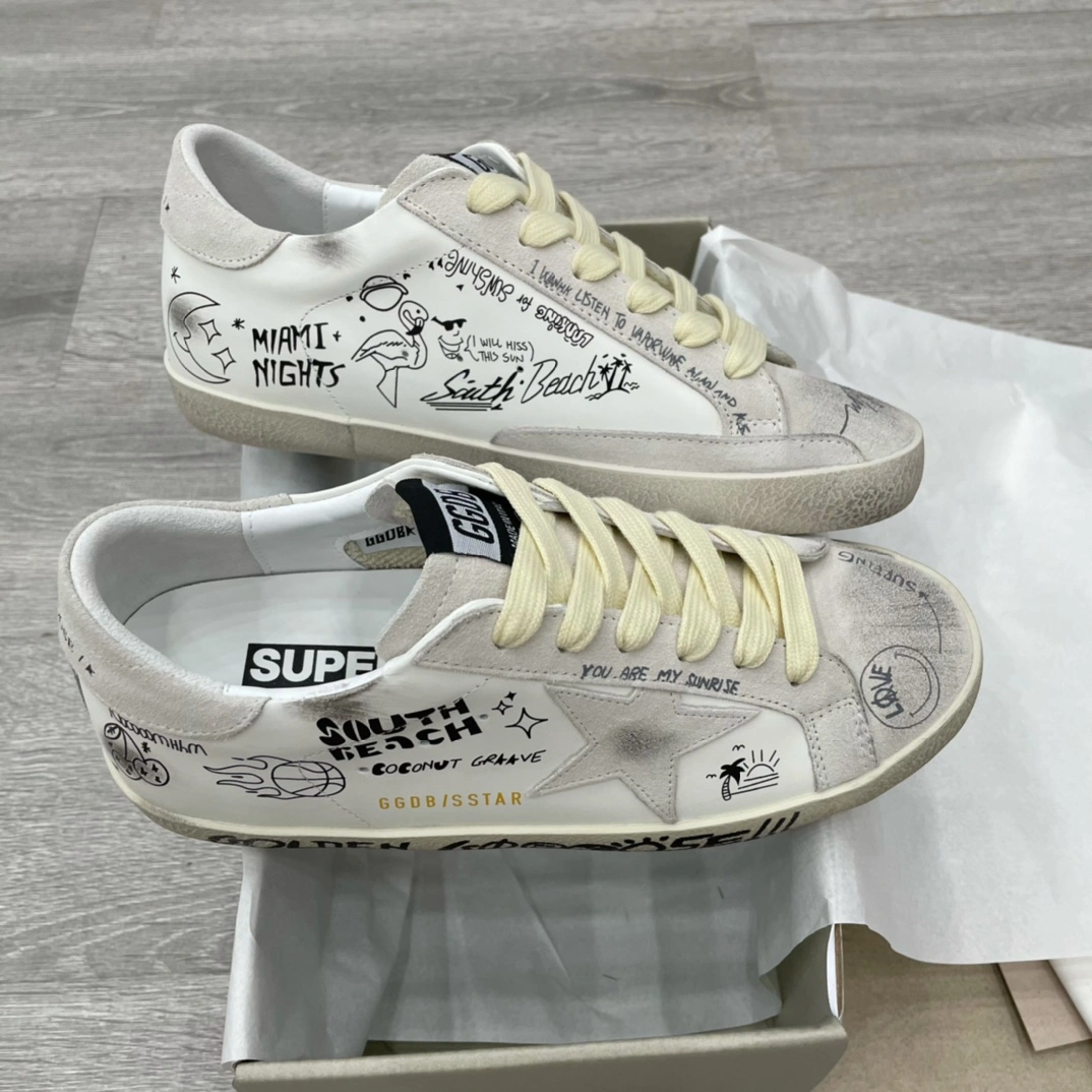 Men Women G*GDB Top Sneaker CL 20230901- Breathable 7363