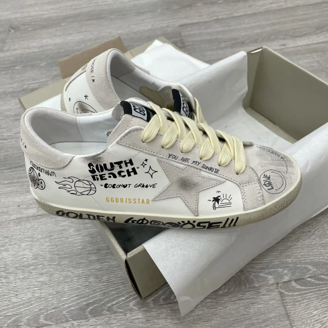 Men Women G*GDB Top Sneaker CL 20230901- Breathable 7363