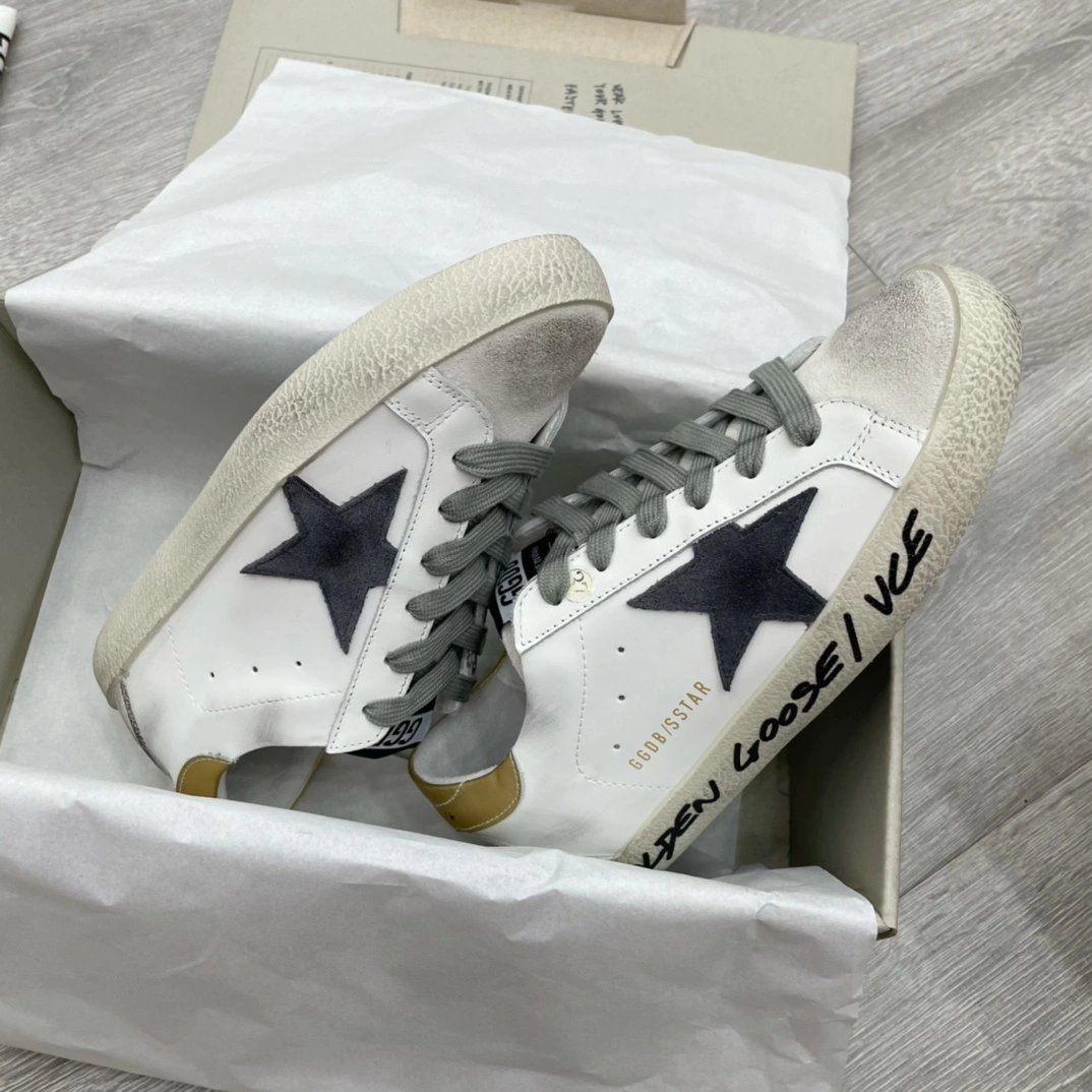 TechFriendly Men Women G*GDB Top Sneaker CL 20230901- 7360