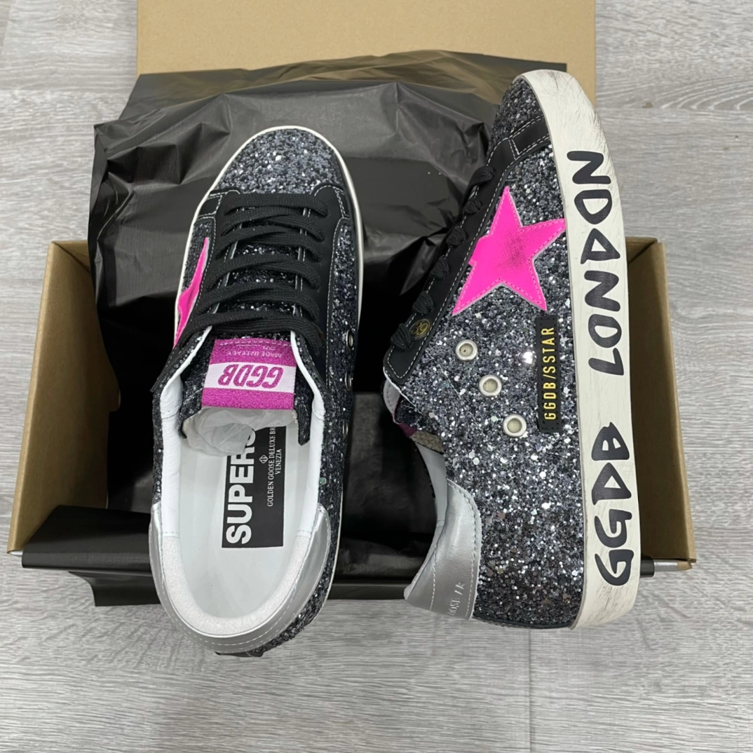 TimelessDesign Men Women G*GDB Top Sneaker CL 20230901- 7357